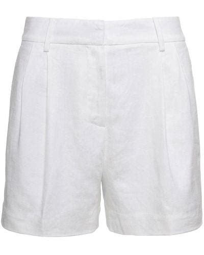 michael kors lace shorts|Michael Kors women's bermuda shorts.